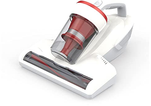 Milben Handstaubsauger Milbensauger Mit Uv Licht Und Hepa Filter Milbenstaubsauger Matratzen-Staubsauger Zerstört Bis Zu 99,9% Der Milben Für Matratzen, Kissen, Sofas Und Teppiche Für Allergiker
