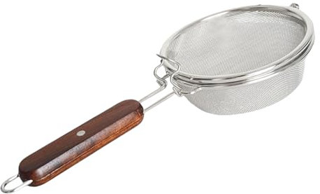 Coffee Bean Roaster - Coffee Roaster Pan, Stainless Steel Bean, Machine | Home Roasting Cylinder, Heat Resistant Handle, For Kitchen Stove Fire
