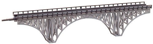 Faller 282915 - Modellismo Ferroviario, Ponte in Acciaio, Scala Z