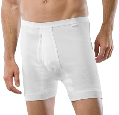 Schiesser Herren Retroshorts Hose kurz