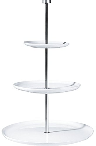 Grande Etagere flach 3 stufig 47 cm