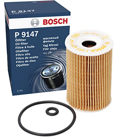 Bosch Automotive P9147 - Ölfilter Auto