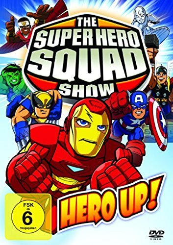 The Super Hero Squad Show - Hero Up!/Episode 1-6