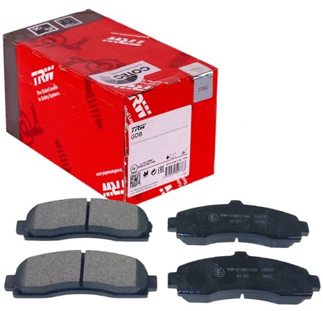 TRW GDB1059 Bremsbelag