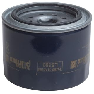 PURFLUX Ölfilter Motorölfilter Anschraubfilter LS893 Kompatibel mit TOYOTA AVENSIS Kombi T25 COROLLA Verso ZER, ZZE12, R1 COROLLA ZZE12, NDE12, ZDE12 RAV 4 II CLA2, XA2, ZCA2, ACA2 AVENSIS T25