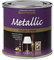 Rust-Oleum 250 ml (Pack of 1) Metallic Paint - Gold