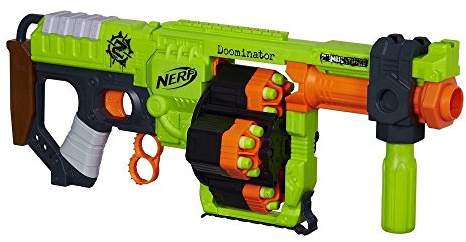 Nerf Zombie Strike Doominator Blaster