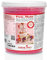 Saracino Pasta di Zucchero Model Fucsia per Modellaggio da 1 Kg senza Glutine Made in Italy
