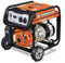 Unicraft Synchron-Stromerzeuger PG-E 40 SRA (Benzin, Tankvolumen 15 l, Antrieb SC170B, Handstart, 2 x 230 V, Schuko) 6706040