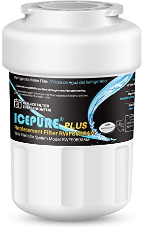 IcePure RFC0600A Wasserfilter ersetzen GE, Hotpoint, Sears, Kenmore, Brita