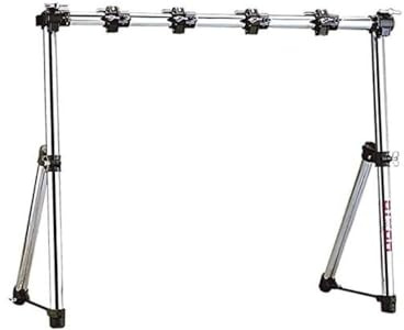 Dixon PSO1826 Basic Rack System mit Y-Füßen, 6-teilig