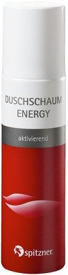 SPITZNER Duschschaum Energy 50 ml