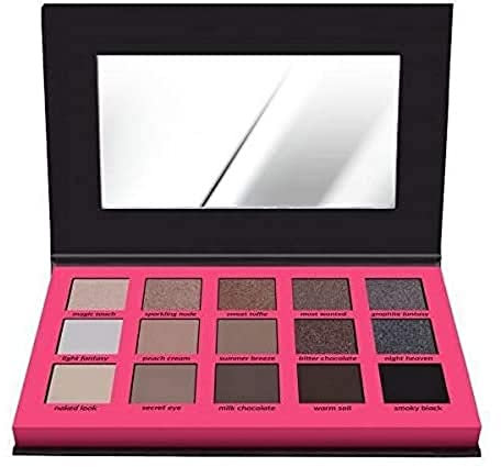 Wibo Neutral Eye Shadow