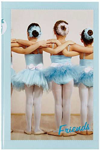 Pagna 20347-15 Freundebuch Tanzmäuse 60S