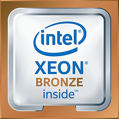 Intel® Xeon® Bronze 3106 (11 m Cache, 1.70 GHz) Processor 1.70GHz 11mo L3 CPU Processor (1.70 GHz), 1.70 1700, 14 Nm; 11 MB/L3, Skylake 768 GB)