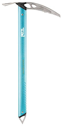 PETZL Glacier 68cm grau