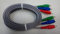 Panasonic Professional Component (RGB) connecting Ribbon Cable for HiFi, TV, Video, Bluray, Broadcast 1.5M, Gold Plugged, Oxygen Free