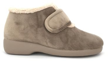 GARZON - Zapatilla CASA 3895-TAU para: Mujer Color: Taupe Talla: 38