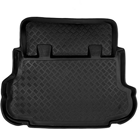 Moto-Moltico - Vasca per bagagliaio per Nissan Terrano 2 4X4 2000-2006