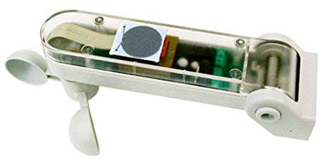 CENTRALE CENTRALINA CON SENSORE SOLE VENTO PIOGGIA PER TENDE TENDA DA SOLE 230V