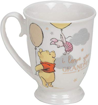 Widdop Magic Beginnings DI699 Mug avec inscription « I Love You Grandma Pooh »
