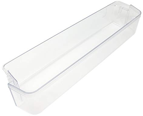 sparefixd Bottle Shelf Door Bottom Rack Tray for Whirlpool Fridge Freezer