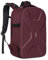 MOSISO Camera Backpack, DSLR/SLR/Mirrorless Photography Camera Bag 15-16 inch Waterproof Hardshell Case with Tripod Holder&Laptop Compartment Compatible with Canon/Nikon/Sony, Wine Red