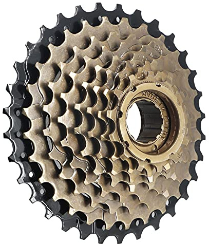 Hycline 6/7/8/9 Speed Freewheel - 13-32T/14-28T Multiple Freewheel Bicycle Bike Accessories