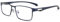 DAUCO Brillengestell Herren Brille Ultraleichte Brille Brille ohne stärke herren