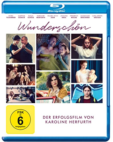 Wunderschön [Blu-ray]