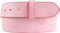 BELTINGER Wechselgürtel aus weichem Vollrindleder Used-Look ohne Schnalle 4 cm | Druckknopf-Gürtel für Damen Herren 40mm | Vintage-Look | Fuchsia 110cm