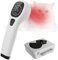 iKeener Haustier-Therapiegerät,Kalte Lasertherapie Lindert Muskel- und Gelenkschmerzen Tieren,Tragbares Rotlicht Therapiegerät für Pferde,Hunde,Katzen und Andere,mit Gratis Schutzbrille (4 x 808nm)