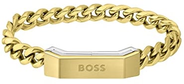 BOSS Jewelry Men's CARTER Collection Chain Bracelet - 1580318S