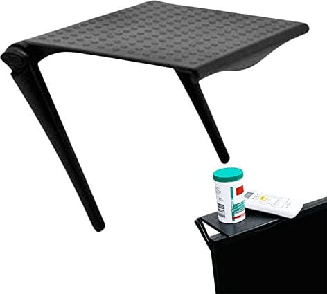 TV Top Storage Bracket, TV Top Storage Bracket, Screen Top Shelf Perfect For, Projector, WiFi Router, Game Console And Cable Box