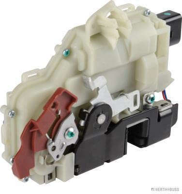 HERTH+BUSS ELPARTS Türschloss Links passend für VW Transporter T5 Multivan Golf V New