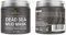 Besstoil Mar Morto Maschera di fango per viso e corpo, naturale, vegano, – ricco di minerali, idratata, disintossicata, pulisce profondamente 230g