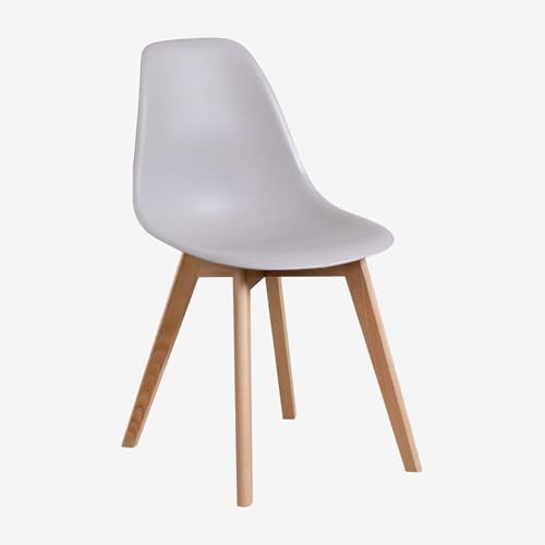 SKLUM 2er Set Esszimmerstühle Scand Nordic -