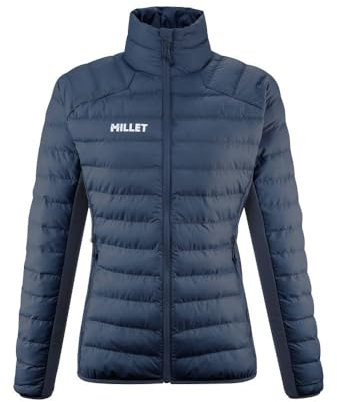 Millet Femme Fitz Roy Veste Thermique, Bleu, S EU