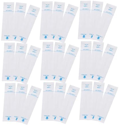 CIYODO 100 Stücke Schutzhülle Für Digitales Thermometer Abdeckung Für Orale Thermometer Papierhülle Für Schutzfolie Vor Verschmutzung Und Beschädigungen