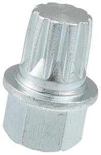 TUCKBOLD 0/10PT Car Wheel Lock Lug Nut Anti Theft Wheel Lock Nut Screw Removal Key for VW for Audi Automotive Parts