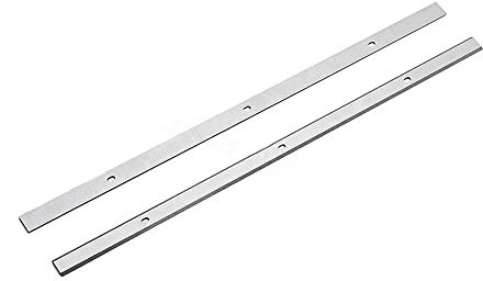 2Pcs 320mm Wood Planer Blade HSS Electric Planer Knife For Triton TPT125 for TP305 TP400LS 22-565