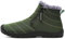 Generisch warehouse deal Langschaft Stiefel Damen Wasserdicht Warm Gefütterte Schneestiefel Winterschuhe Damen Flach Rutschfe sale damen bekleidung herren laufschuhe sale