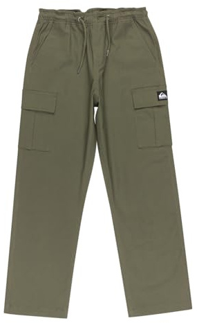 Quiksilver Boy's Taxer Cargo Pant Pants