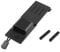 VOANZO Radio Holder Belt Clip Universal Walkie Talkie Holster for Two Way Radios Emergency Response and Law Enforcement