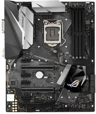Computer Motherboards Fit For Asus ROG STRIX Z270-F GAMING Desktop Motherboard Socket LGA 1151 I7 I5 I3 Z270 DDR4 USB3.0 Mainboard PC Boards