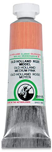 Old Holland Classic Oil Colours flesh tint 40 ml 115 by Old Holland