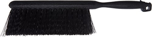 Carlisle 3625803 Fireplace/Bench Brush, 8, Black