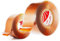 POPPSTAR Cinta de silicona autosellante, 3m x 25mm, cinta aislante y de sellado (agua, aire), naranja, 2 rollos