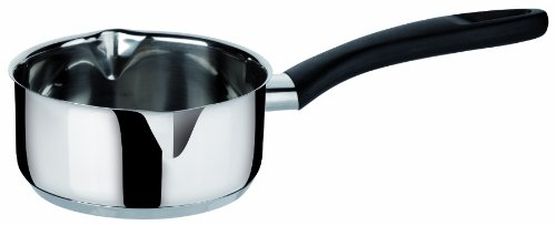 Tescoma CAZO 14CM Doble VERTEDOR Presto 1,0L, Acero Inoxidable, Multicolor