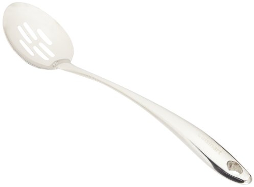 Cuisinart Cuchara ranurada de acero inoxidable